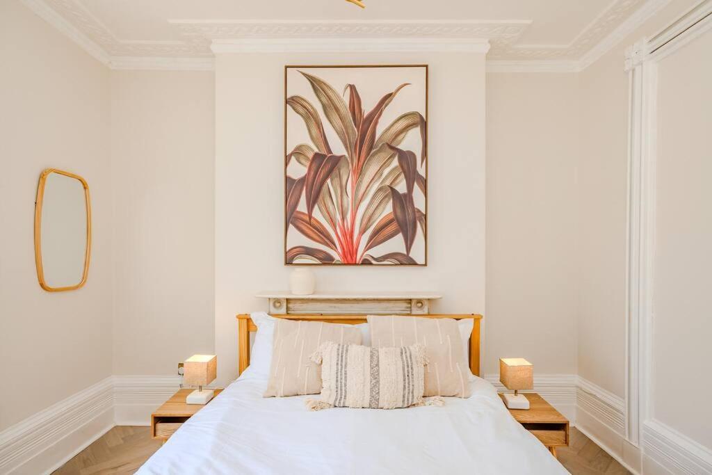 Beautiful Sea View I Spacious One Bed Room Flat I Sleep 4 Guests Bp2 Брайтонн Экстерьер фото